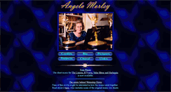 Desktop Screenshot of angelamorley.com
